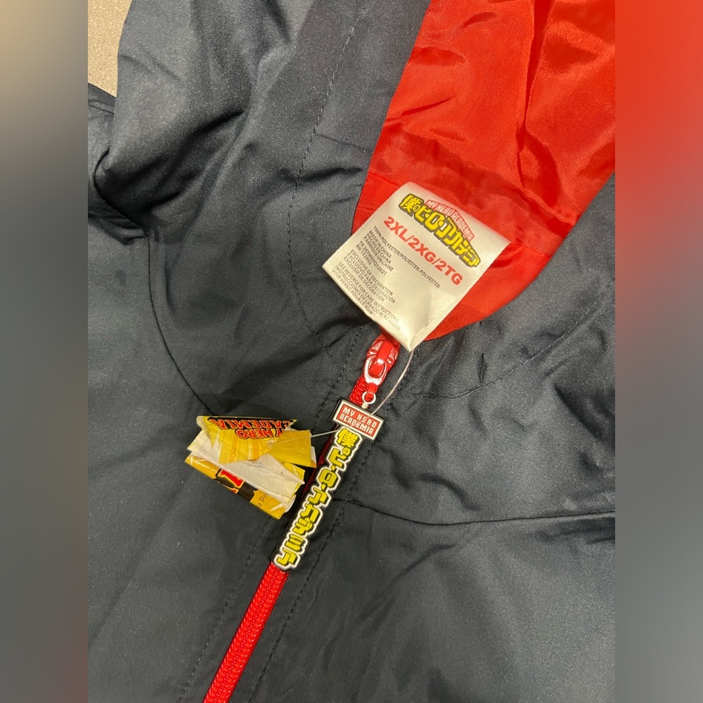My hero academia jacket size 2XL - Picture 3 of 4
